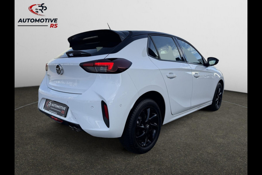 Opel CORSA GS Line 1.2 Turbo 131PK Aut. Sportstoelen 360° ACC PDC LM Apple Carplay & Android auto