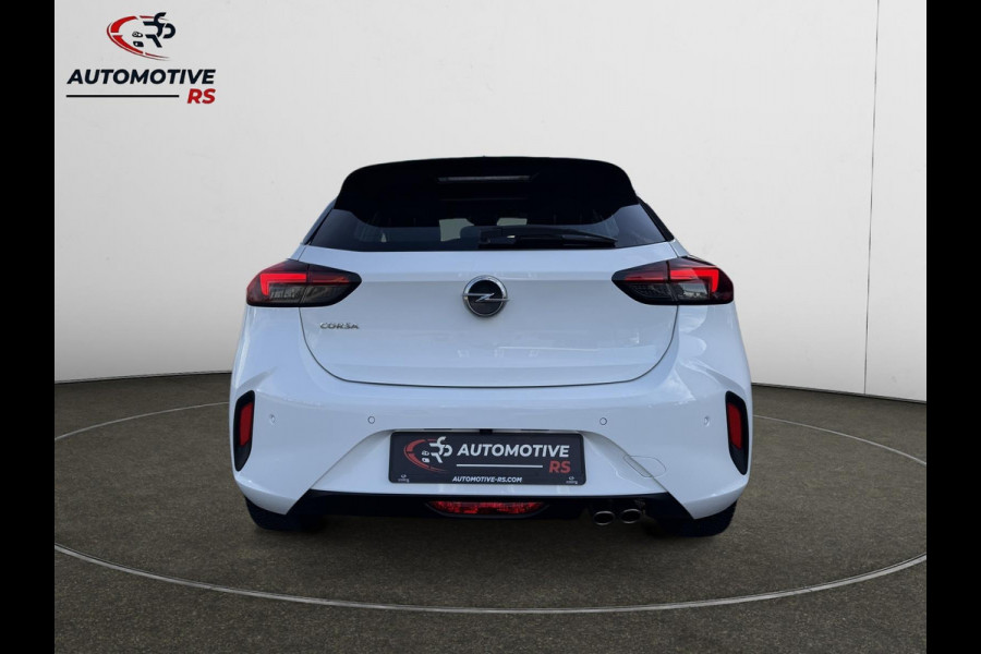 Opel CORSA GS Line 1.2 Turbo 131PK Aut. Sportstoelen 360° ACC PDC LM Apple Carplay & Android auto
