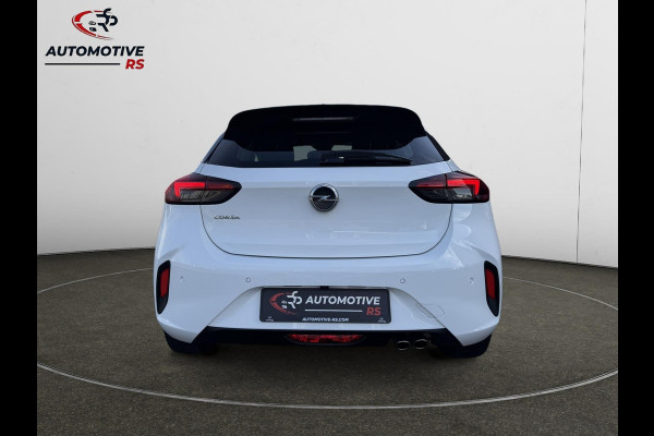 Opel CORSA GS Line 1.2 Turbo 131PK Aut. Sportstoelen 360° ACC PDC LM Apple Carplay & Android auto