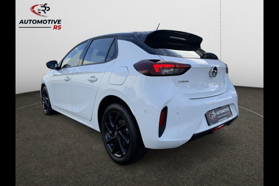 Opel CORSA GS Line 1.2 Turbo 131PK Aut. Sportstoelen 360° ACC PDC LM Apple Carplay & Android auto