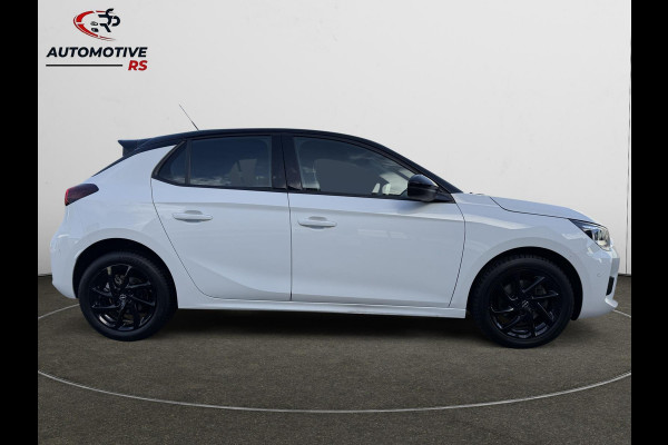 Opel CORSA GS Line 1.2 Turbo 131PK Aut. Sportstoelen 360° ACC PDC LM Apple Carplay & Android auto