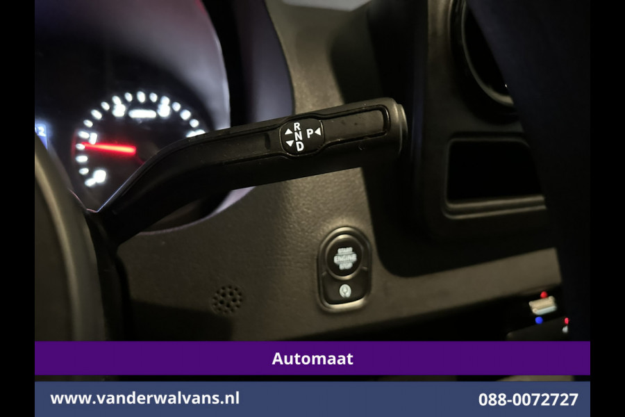 Mercedes-Benz Sprinter 317 CDI 170pk 9G-Tronic Automaat L3H2 Fabrieksgarantie Euro6 Airco | Camera | Navigatie | Apple Carplay | Cruisecontrol Android Auto, Parkeersensoren, Stoelverwarming