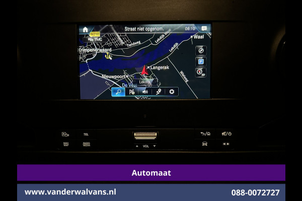 Mercedes-Benz Sprinter 317 CDI 170pk 9G-Tronic Automaat L3H2 Fabrieksgarantie Euro6 Airco | Camera | Navigatie | Apple Carplay | Cruisecontrol Android Auto, Parkeersensoren, Stoelverwarming