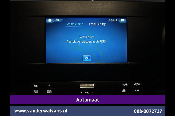 Mercedes-Benz Sprinter 317 CDI 170pk 9G-Tronic Automaat L3H2 Fabrieksgarantie Euro6 Airco | Camera | Navigatie | Apple Carplay | Cruisecontrol Android Auto, Parkeersensoren, Stoelverwarming