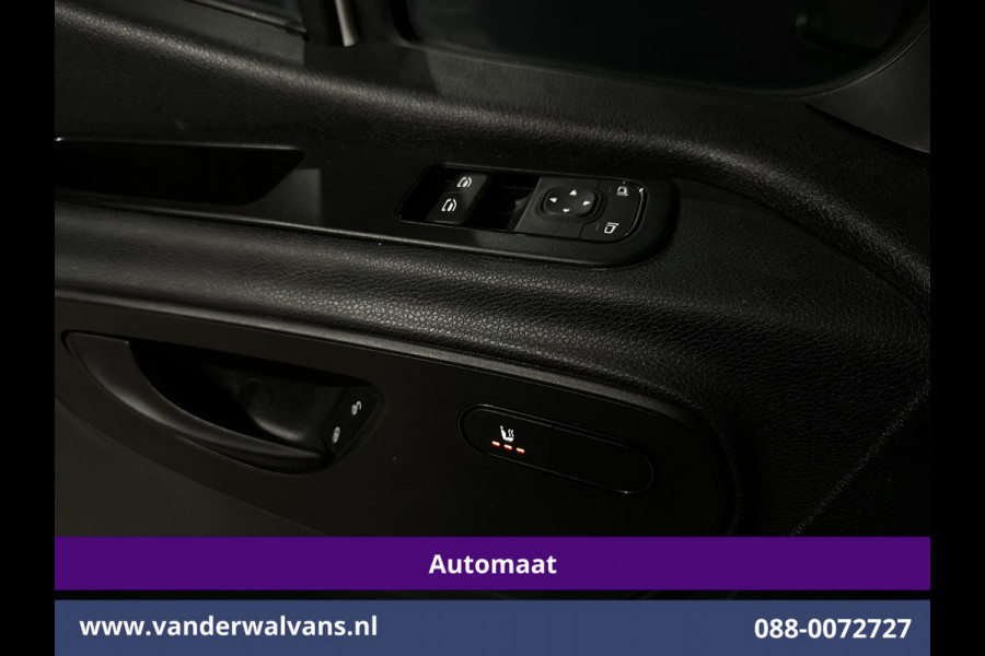 Mercedes-Benz Sprinter 317 CDI 170pk 9G-Tronic Automaat L3H2 Fabrieksgarantie Euro6 Airco | Camera | Navigatie | Apple Carplay | Cruisecontrol Android Auto, Parkeersensoren, Stoelverwarming