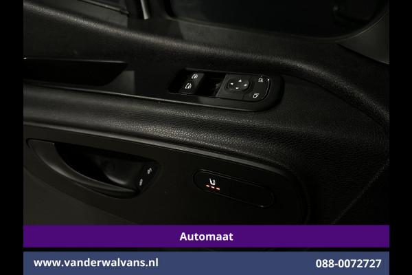 Mercedes-Benz Sprinter 317 CDI 170pk 9G-Tronic Automaat L3H2 Fabrieksgarantie Euro6 Airco | Camera | Navigatie | Apple Carplay | Cruisecontrol Android Auto, Parkeersensoren, Stoelverwarming