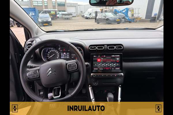 Citroën C3 Aircross 1.2 PureTech Max|NAP|Trekhaak|Cam|Garant