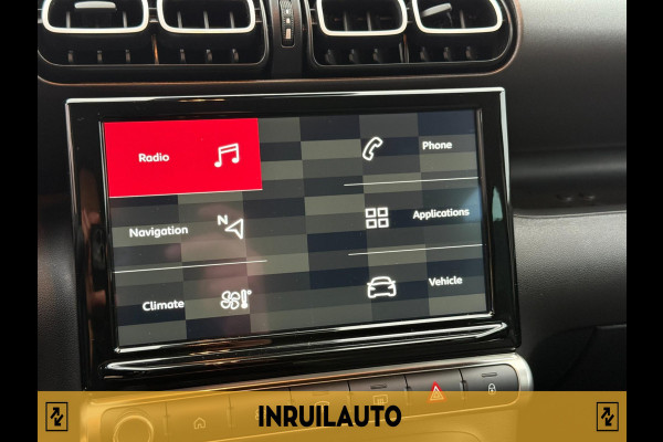 Citroën C3 Aircross 1.2 PureTech Max|NAP|Trekhaak|Cam|Garant