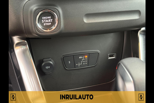 Citroën C3 Aircross 1.2 PureTech Max|NAP|Trekhaak|Cam|Garant