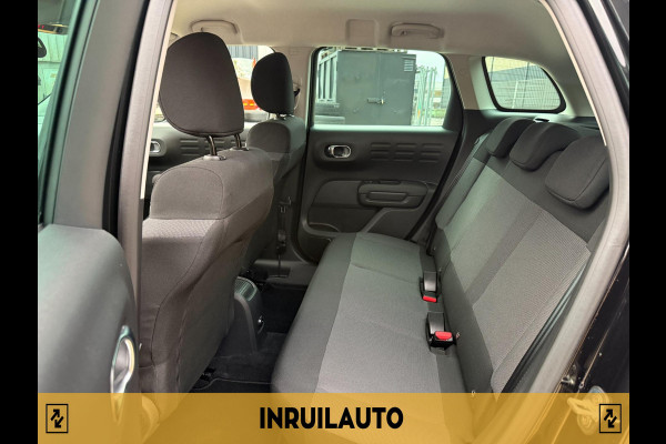 Citroën C3 Aircross 1.2 PureTech Max|NAP|Trekhaak|Cam|Garant