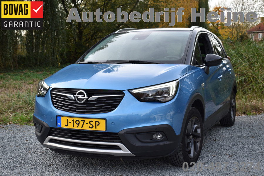 Opel Crossland X 1.2 Edition 2020 PDC/CAMERA/CARPLAY