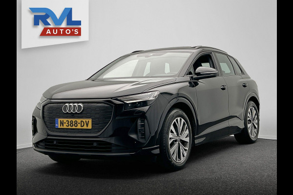 Audi Q4 e-tron 35 Launch edition Advanced Plus 55 kWh SOH 93% * Origineel Nederlands * Pano/dak Camera Adaptive cruise