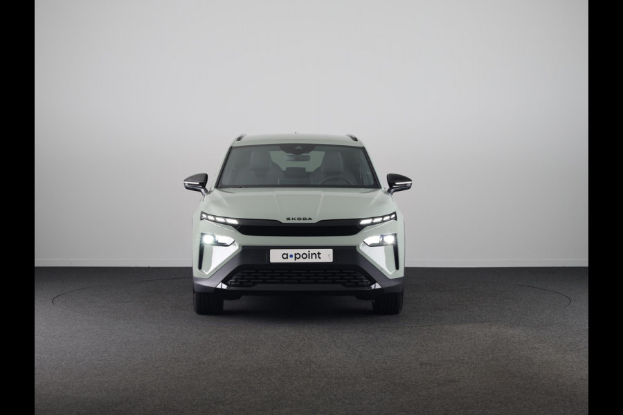 Škoda Elroq 85 Sportline 286 pk | Business upgrade Plus | Matrix LED | elek. achterklep | achteruitrij camera