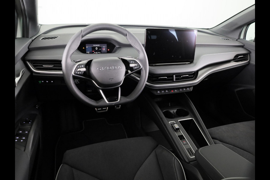 Škoda Elroq 85 Sportline 286 pk | Business upgrade Plus | Matrix LED | elek. achterklep | achteruitrij camera