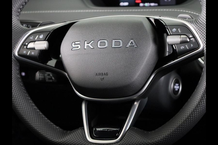 Škoda Elroq 85 Sportline 286 pk | Business upgrade Plus | Matrix LED | elek. achterklep | achteruitrij camera