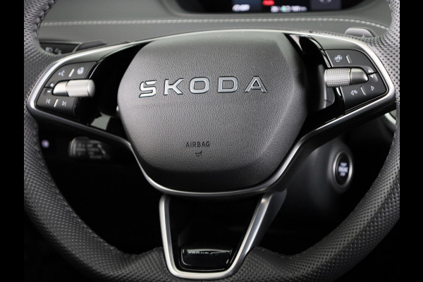 Škoda Elroq 85 Sportline 286 pk | Business upgrade Plus | Matrix LED | elek. achterklep | achteruitrij camera