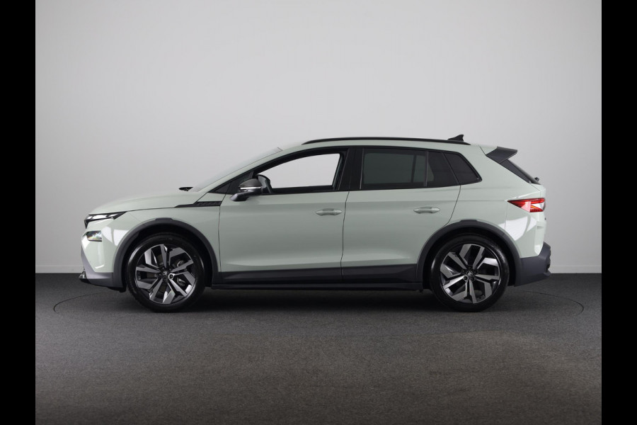 Škoda Elroq 85 Sportline 286 pk | Business upgrade Plus | Matrix LED | elek. achterklep | achteruitrij camera