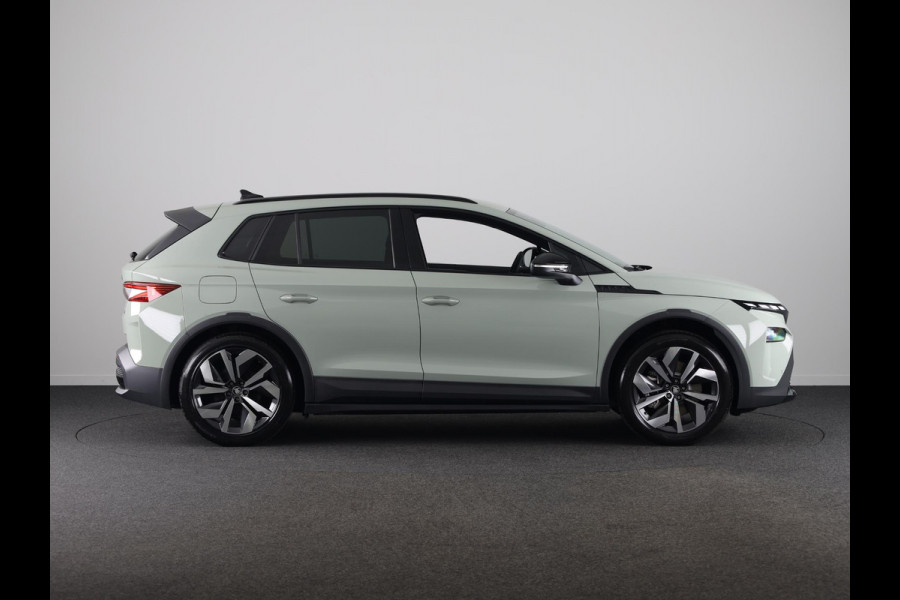 Škoda Elroq 85 Sportline 286 pk | Business upgrade Plus | Matrix LED | elek. achterklep | achteruitrij camera