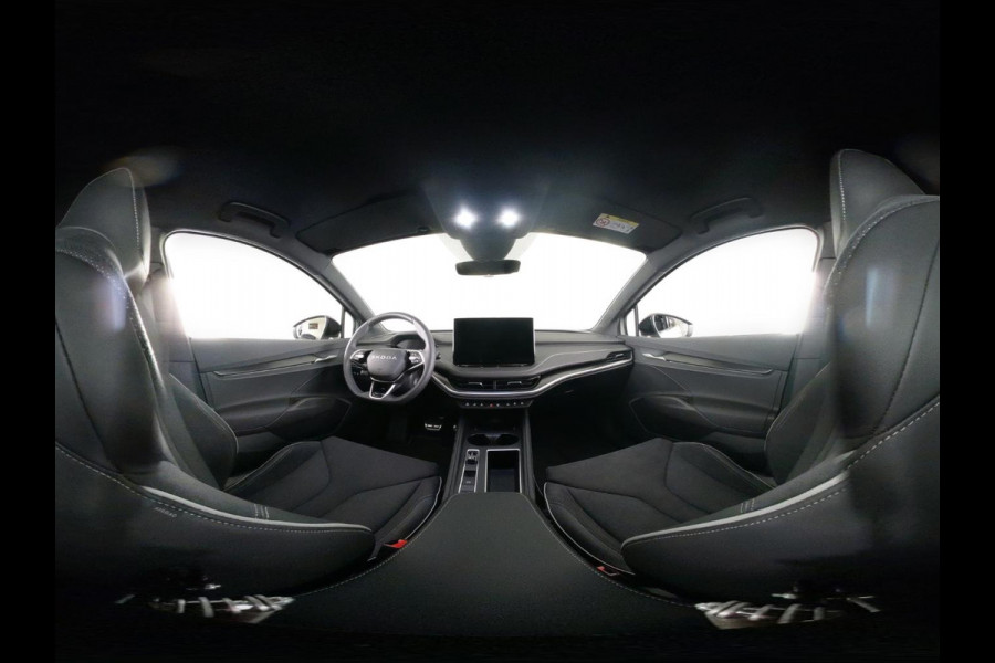 Škoda Elroq 85 Sportline 286 pk | Business upgrade Plus | Matrix LED | elek. achterklep | achteruitrij camera