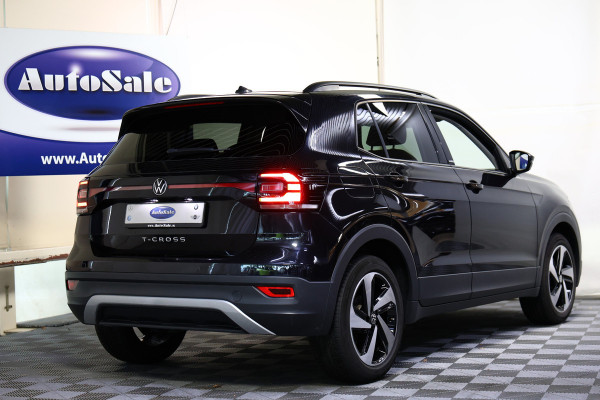Volkswagen T-Cross 1.0 TSI Style Business DSG NAVI CARPLAY CLIMA PDC CRUISE '21