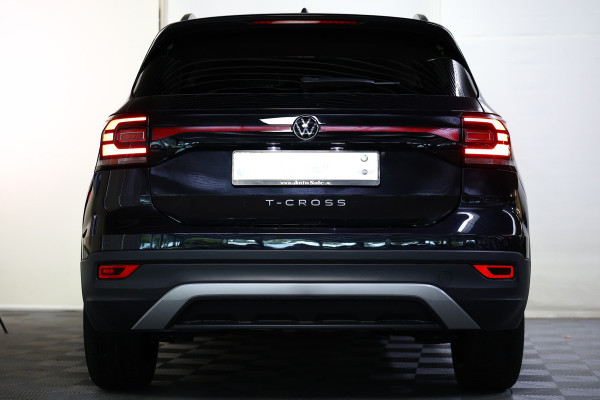 Volkswagen T-Cross 1.0 TSI Style Business DSG NAVI CARPLAY CLIMA PDC CRUISE '21