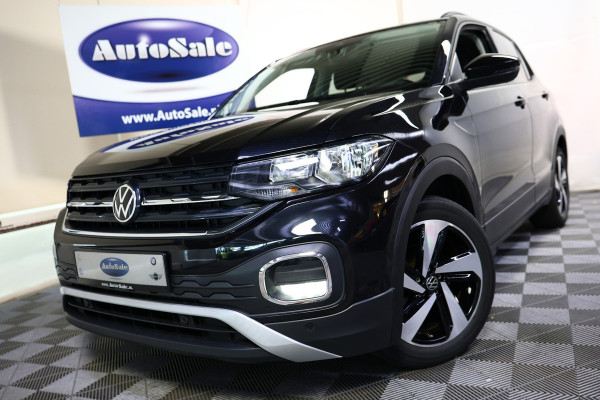 Volkswagen T-Cross 1.0 TSI Style Business DSG NAVI CARPLAY CLIMA PDC CRUISE '21