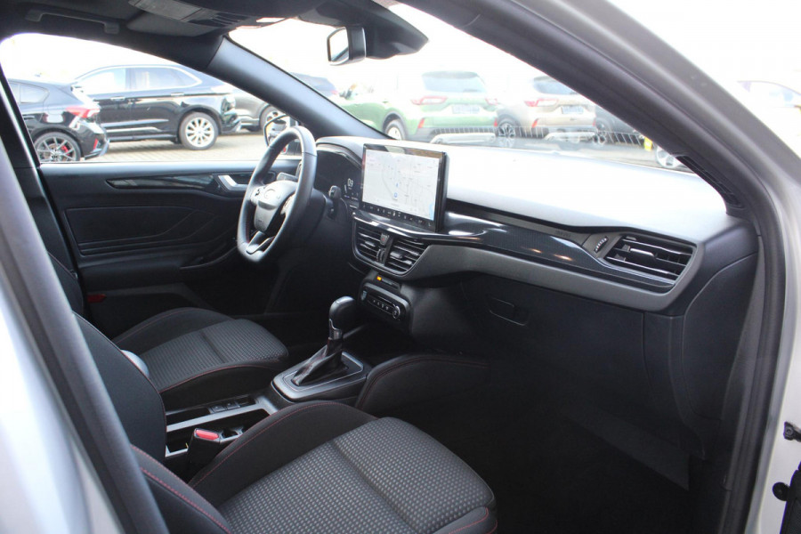 Ford FOCUS Wagon 1.0 EcoBoost Hybrid ST Line X 155pk | Trekhaak afneembaar | Panoramadak | Bang&Olufsen | Adaptive cruise control | Winter Pack | All season banden | Camera