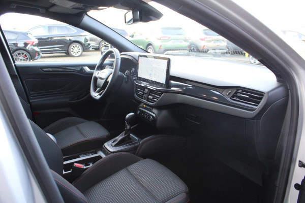 Ford FOCUS Wagon 1.0 EcoBoost Hybrid ST Line X 155pk | Trekhaak afneembaar | Panoramadak | Bang&Olufsen | Adaptive cruise control | Winter Pack | All season banden | Camera