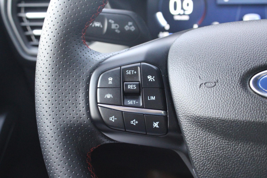 Ford FOCUS Wagon 1.0 EcoBoost Hybrid ST Line X 155pk | Trekhaak afneembaar | Panoramadak | Bang&Olufsen | Adaptive cruise control | Winter Pack | All season banden | Camera