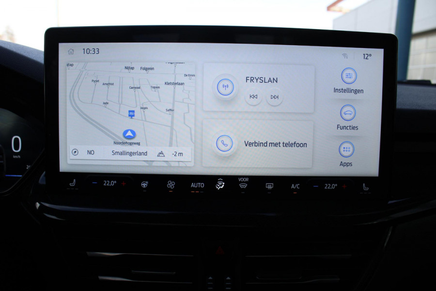 Ford FOCUS Wagon 1.0 EcoBoost Hybrid ST Line X 155pk | Trekhaak afneembaar | Panoramadak | Bang&Olufsen | Adaptive cruise control | Winter Pack | All season banden | Camera