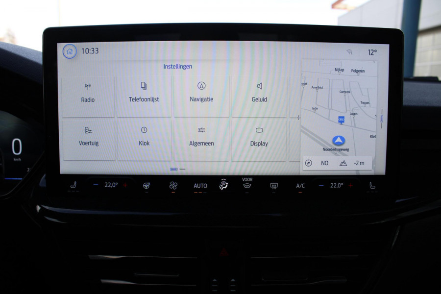 Ford FOCUS Wagon 1.0 EcoBoost Hybrid ST Line X 155pk | Trekhaak afneembaar | Panoramadak | Bang&Olufsen | Adaptive cruise control | Winter Pack | All season banden | Camera