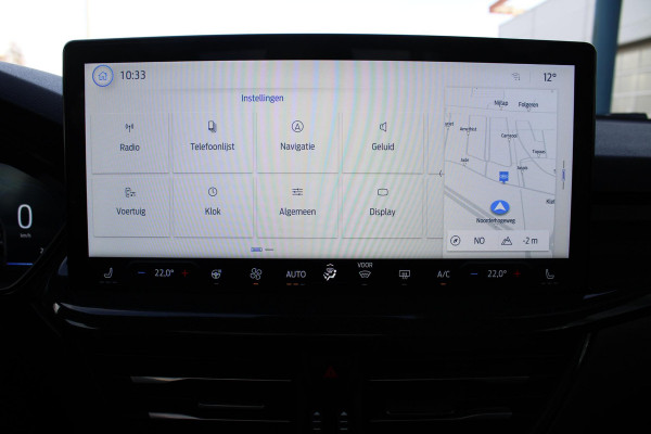 Ford FOCUS Wagon 1.0 EcoBoost Hybrid ST Line X 155pk | Trekhaak afneembaar | Panoramadak | Bang&Olufsen | Adaptive cruise control | Winter Pack | All season banden | Camera