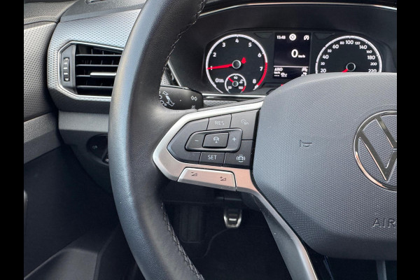 Volkswagen T-Cross 1.0 TSI GO | Stoelverwarming, Apple carplay/Android auto, Adaptive cruise control, Navigatie, Parkeersensoren