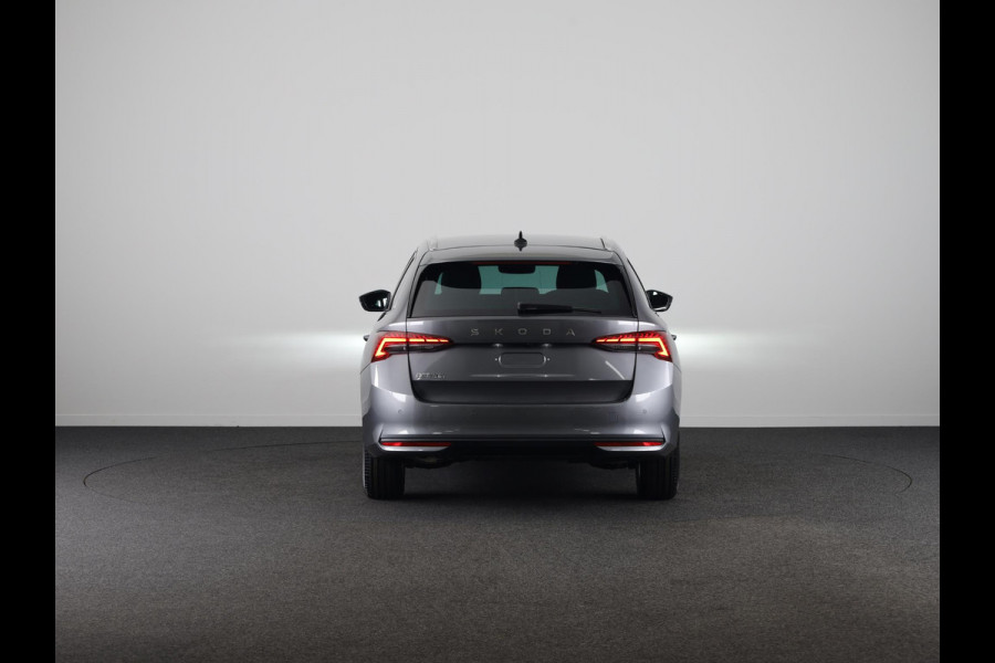 Škoda Octavia Combi Business Edition Plus 1.5 TSI MHEV 115pk DSG-7 | Trekhaak | Stoel- & Stuurverwarming | 13 inch Display | Adaptive Cruise Control |