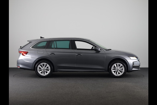 Škoda Octavia Combi Business Edition Plus 1.5 TSI MHEV 115pk DSG-7 | Trekhaak | Stoel- & Stuurverwarming | 13 inch Display | Adaptive Cruise Control |