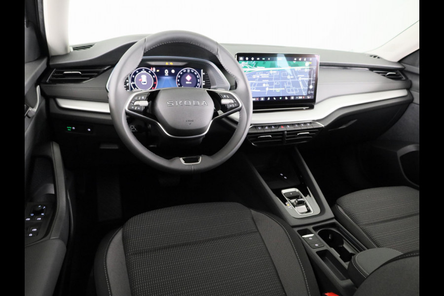 Škoda Octavia Combi Business Edition Plus 1.5 TSI MHEV 115pk DSG-7 | Trekhaak | Stoel- & Stuurverwarming | 13 inch Display | Adaptive Cruise Control |