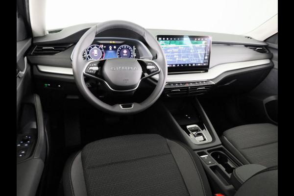 Škoda Octavia Combi Business Edition Plus 1.5 TSI MHEV 115pk DSG-7 | Trekhaak | Stoel- & Stuurverwarming | 13 inch Display | Adaptive Cruise Control |