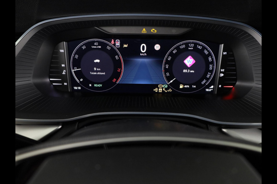 Škoda Octavia Combi Business Edition Plus 1.5 TSI MHEV 115pk DSG-7 | Trekhaak | Stoel- & Stuurverwarming | 13 inch Display | Adaptive Cruise Control |