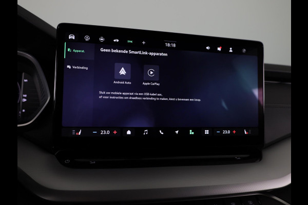 Škoda Octavia Combi Business Edition Plus 1.5 TSI MHEV 115pk DSG-7 | Trekhaak | Stoel- & Stuurverwarming | 13 inch Display | Adaptive Cruise Control |