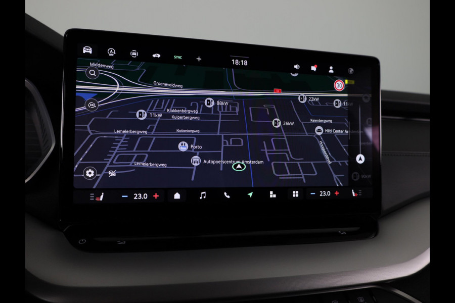 Škoda Octavia Combi Business Edition Plus 1.5 TSI MHEV 115pk DSG-7 | Trekhaak | Stoel- & Stuurverwarming | 13 inch Display | Adaptive Cruise Control |