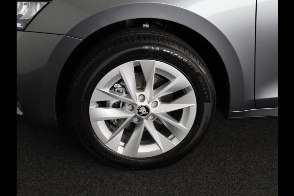 Škoda Octavia Combi Business Edition Plus 1.5 TSI MHEV 115pk DSG-7 | Trekhaak | Stoel- & Stuurverwarming | 13 inch Display | Adaptive Cruise Control |
