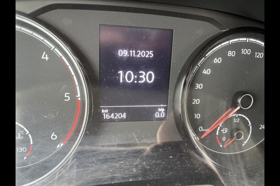 Volkswagen Transporter 2.0 TDI 150pk L2H1 30 DC 5 persoons Comfortline / vaste prijs rijklaar € 27.950 ex btw / / lease vanaf € / zwart metallic / nieuwe 20 inch velgen + banden / euro 6