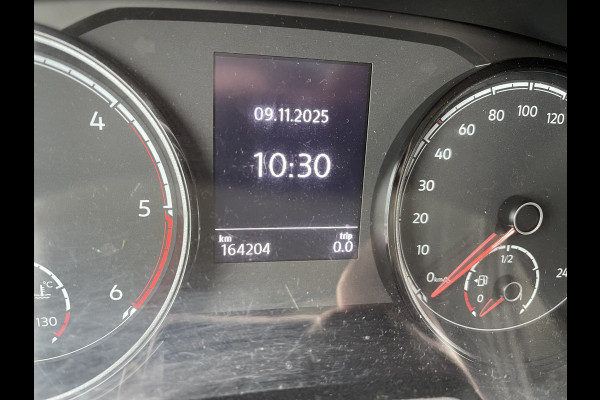 Volkswagen Transporter 2.0 TDI 150pk L2H1 30 DC 5 persoons Comfortline / vaste prijs rijklaar € 27.950 ex btw / / lease vanaf € / zwart metallic / nieuwe 20 inch velgen + banden / euro 6