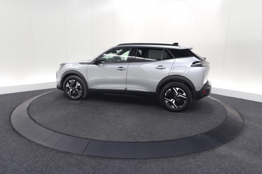 Peugeot 2008 Hybrid 136 e-DCS6 Allure | 360 Camera | Adaptieve Cruise Control | Dodehoekdetectie | Navigatie