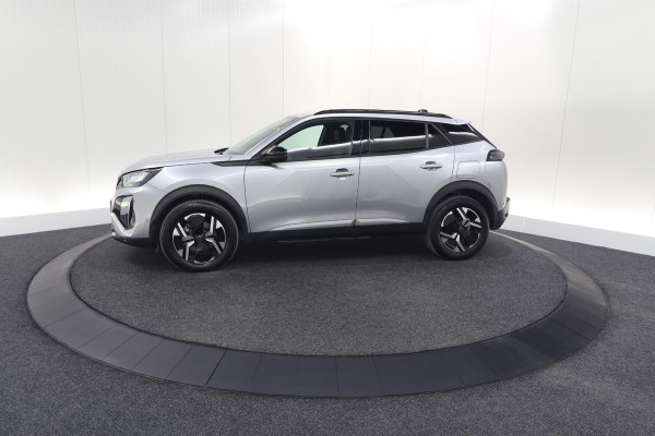 Peugeot 2008 Hybrid 136 e-DCS6 Allure | 360 Camera | Adaptieve Cruise Control | Dodehoekdetectie | Navigatie