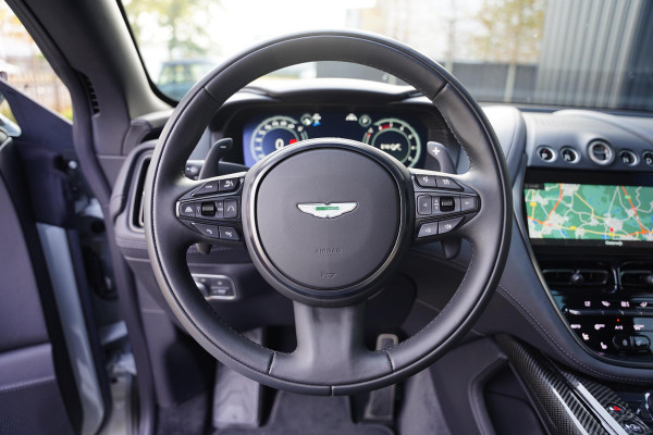 Aston Martin Dbx 4.0 V8 707 Carbon 23 Inch Ceramic Brakes