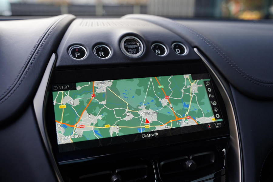 Aston Martin Dbx 4.0 V8 707 Carbon 23 Inch Ceramic Brakes