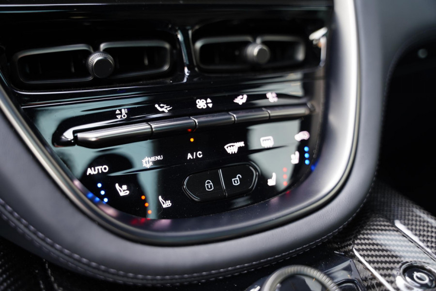 Aston Martin Dbx 4.0 V8 707 Carbon 23 Inch Ceramic Brakes