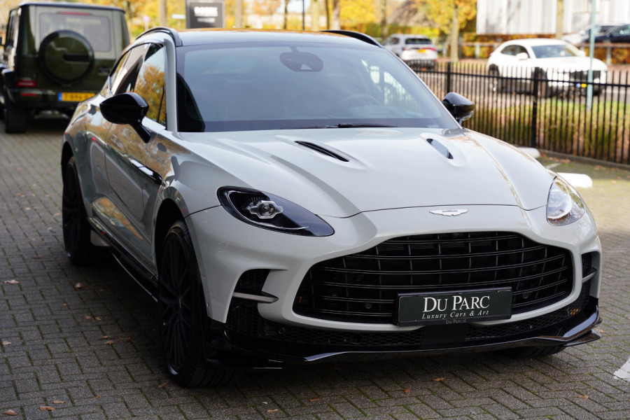 Aston Martin Dbx 4.0 V8 707 Carbon 23 Inch Ceramic Brakes