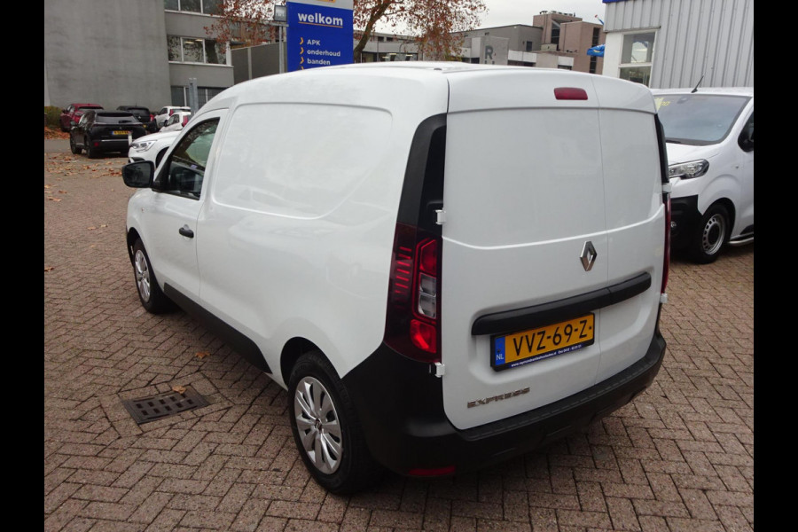 Renault Express 1.5 dCi 75 Comfort + AIRCO GROOT NAVI SCHERM SCHUIFDEUR CRUISE CONTROL